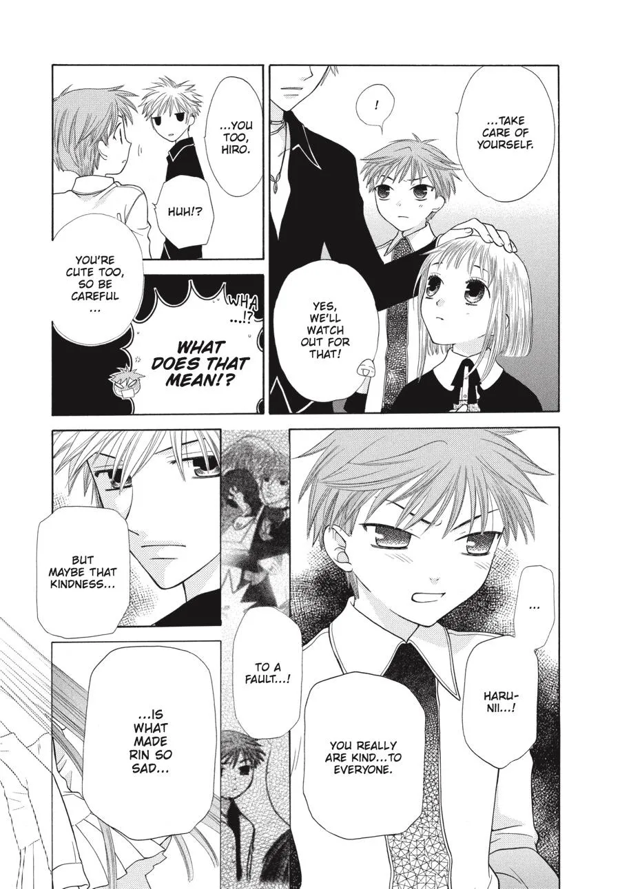 Read Fruits Basket (en) Manga Online