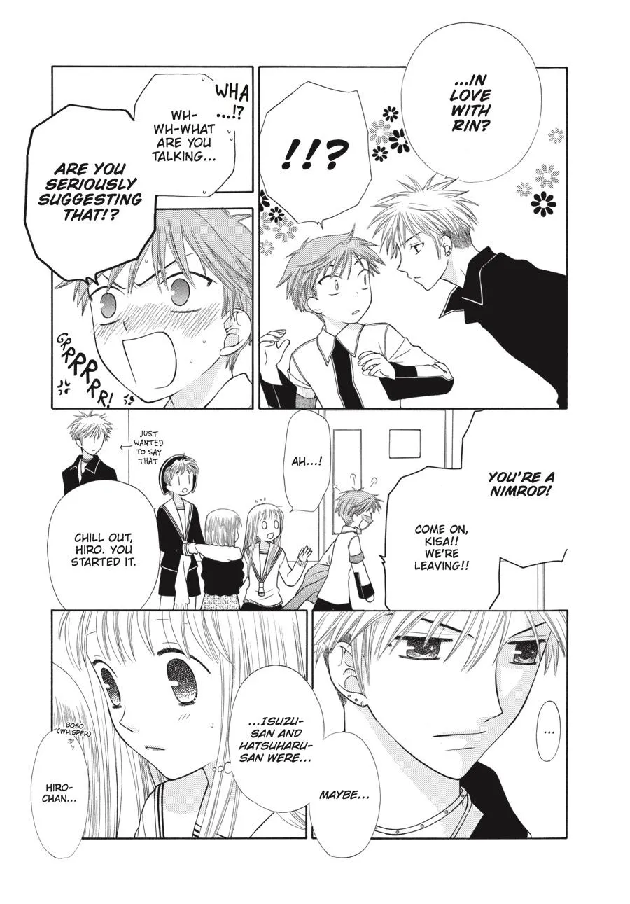 Read Fruits Basket (en) Manga Online