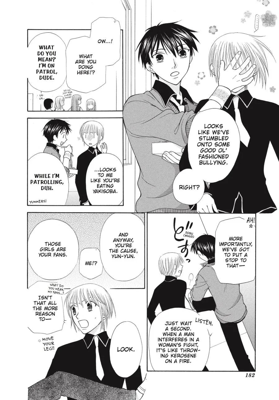 Read Fruits Basket (en) Manga Online