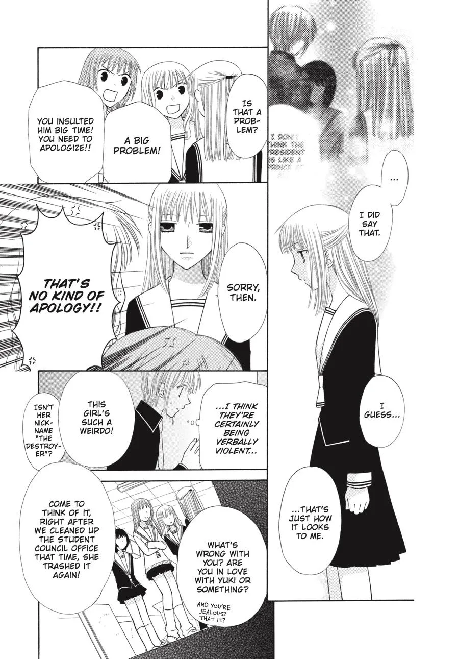 Read Fruits Basket (en) Manga Online