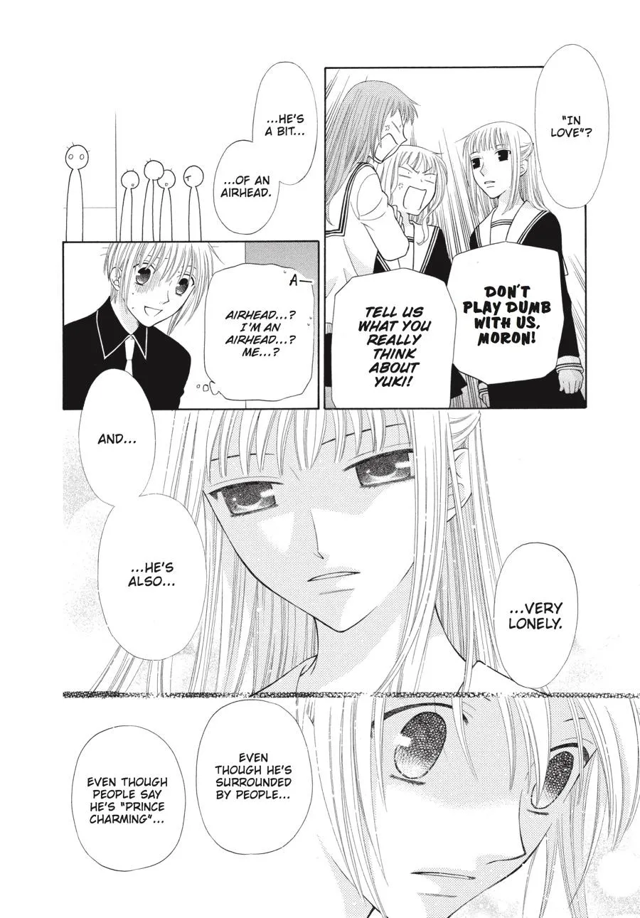 Read Fruits Basket (en) Manga Online
