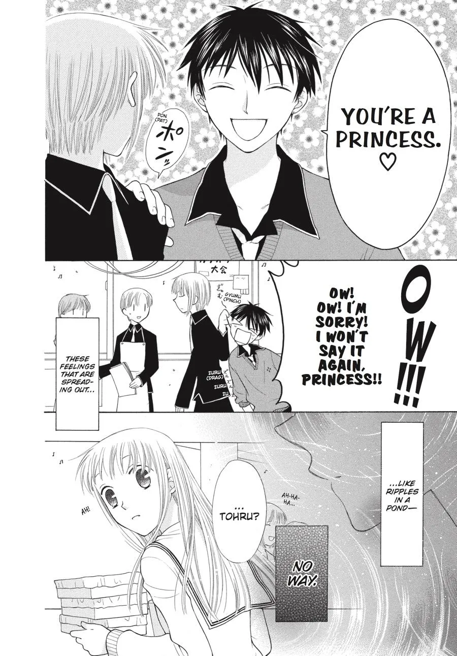 Read Fruits Basket (en) Manga Online