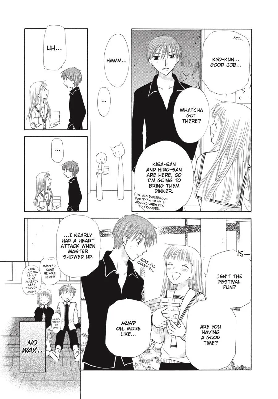 Read Fruits Basket (en) Manga Online
