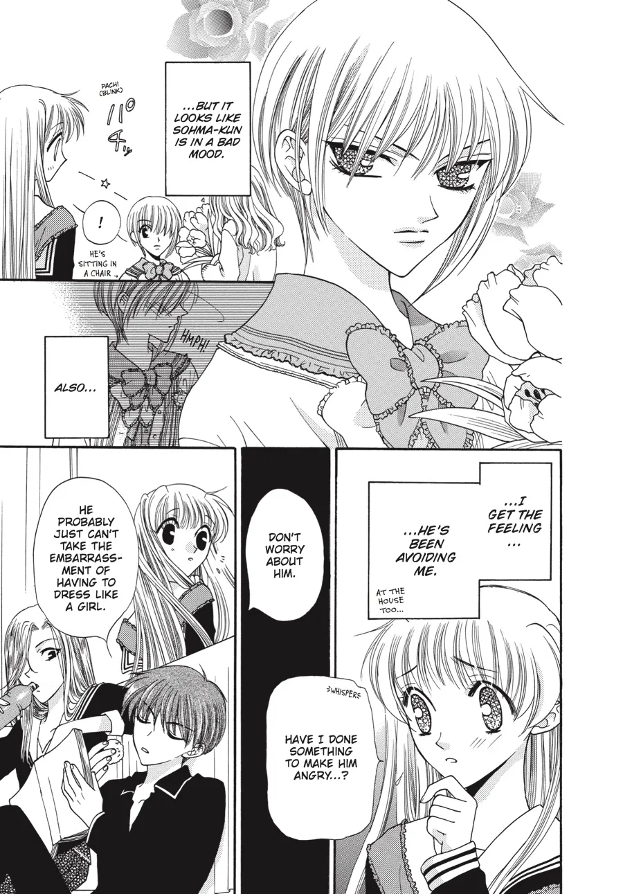 Read Fruits Basket (en) Manga Online
