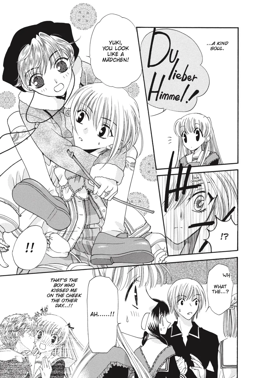 Read Fruits Basket (en) Manga Online