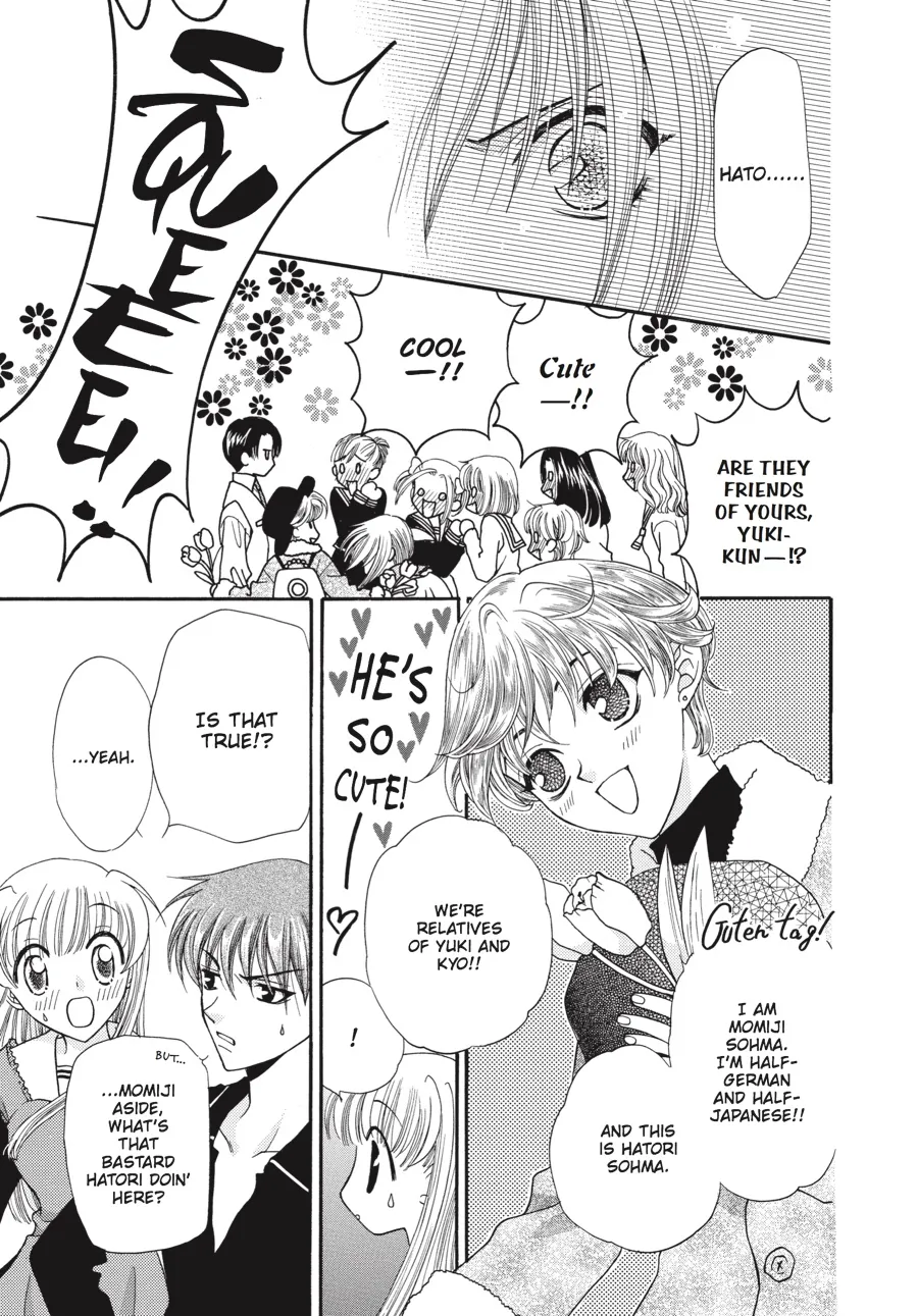 Read Fruits Basket (en) Manga Online