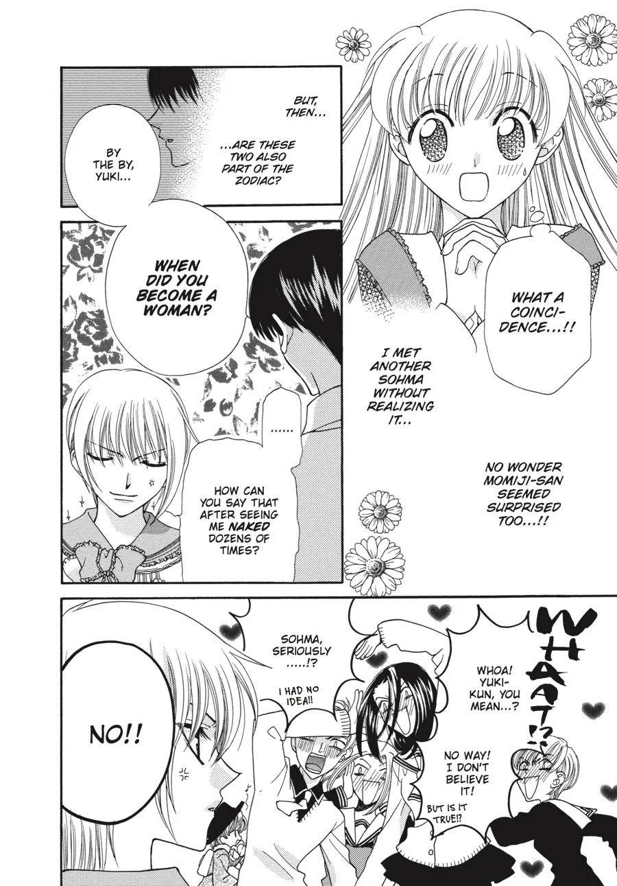 Read Fruits Basket (en) Manga Online