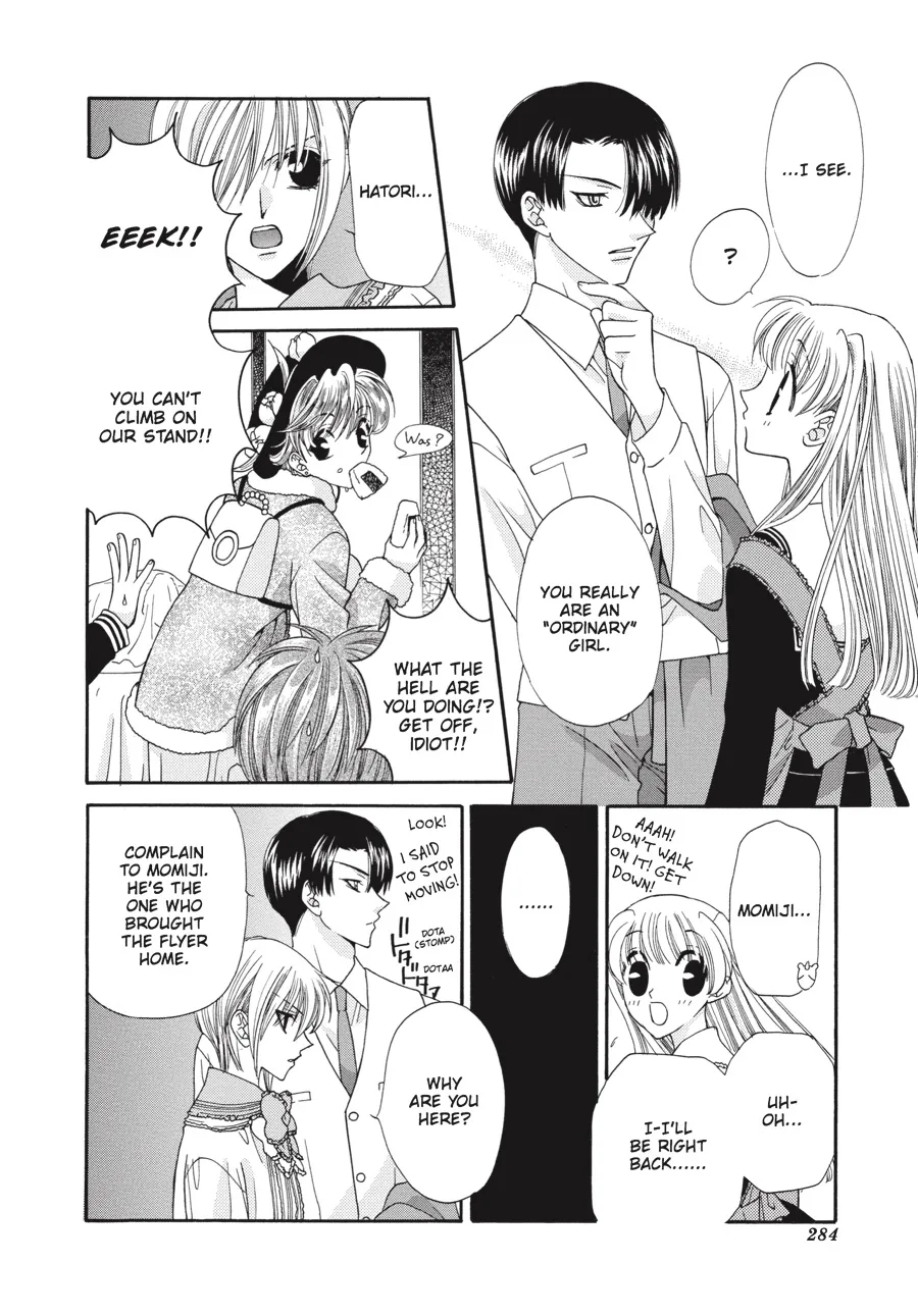 Read Fruits Basket (en) Manga Online