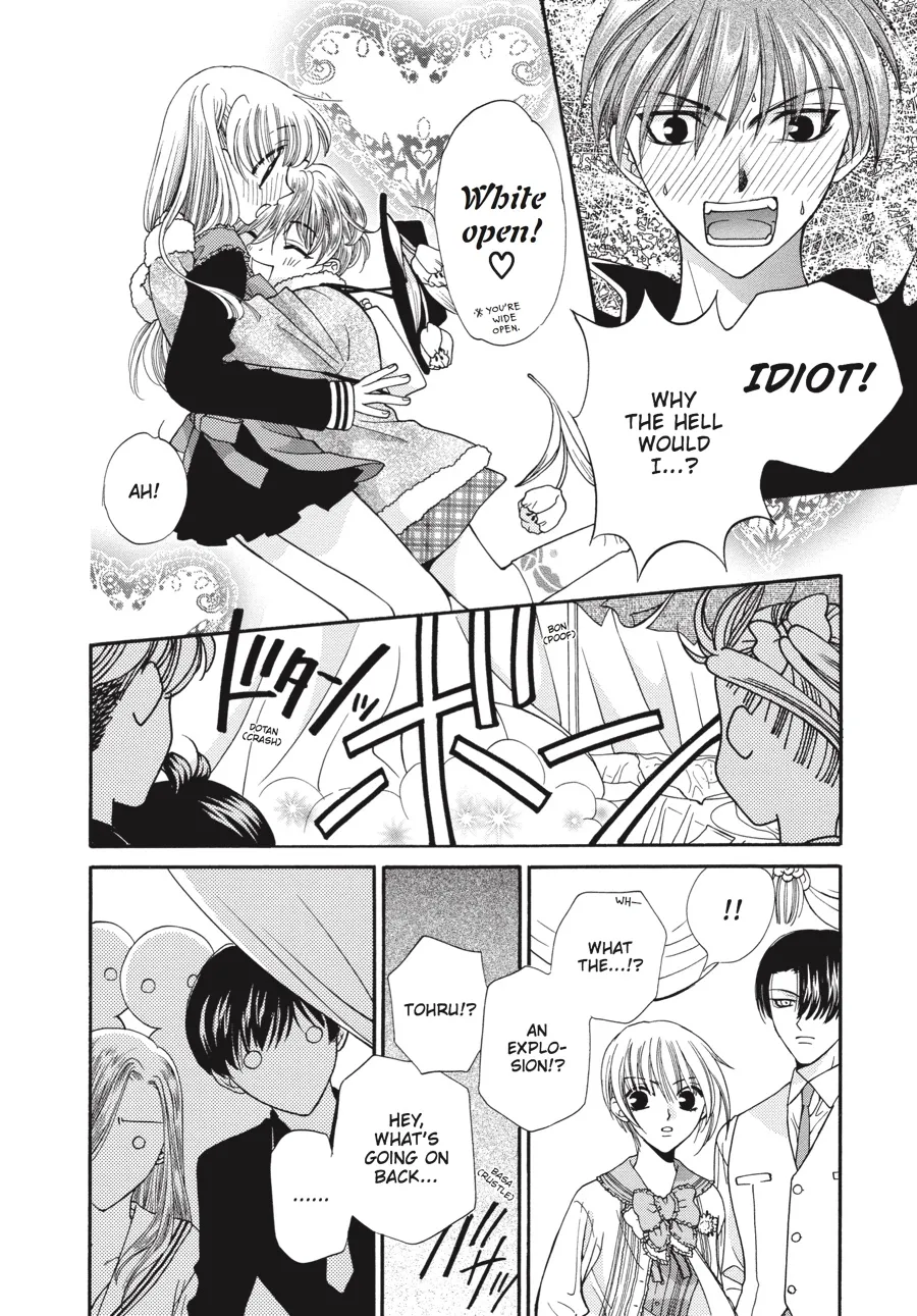 Read Fruits Basket (en) Manga Online