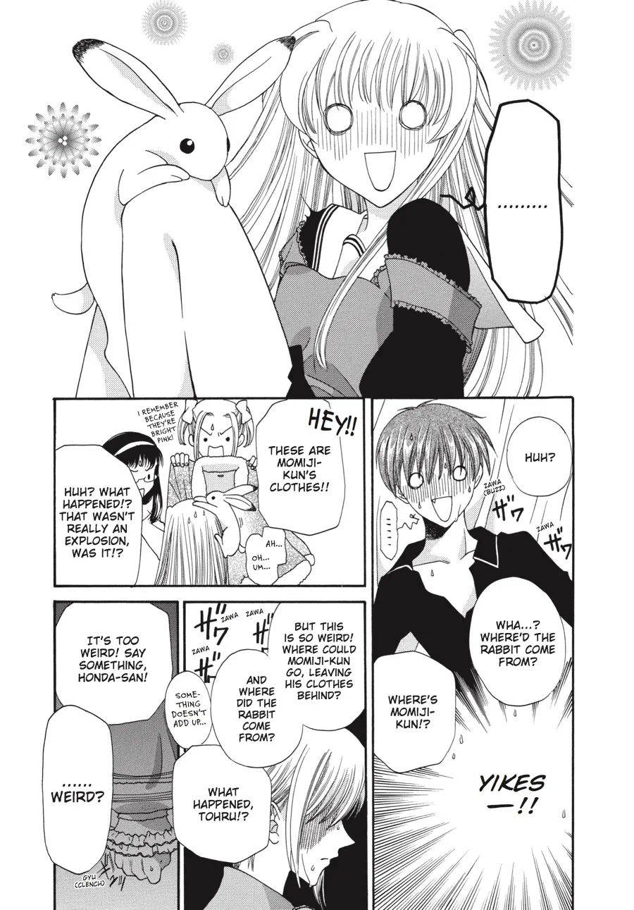 Read Fruits Basket (en) Manga Online