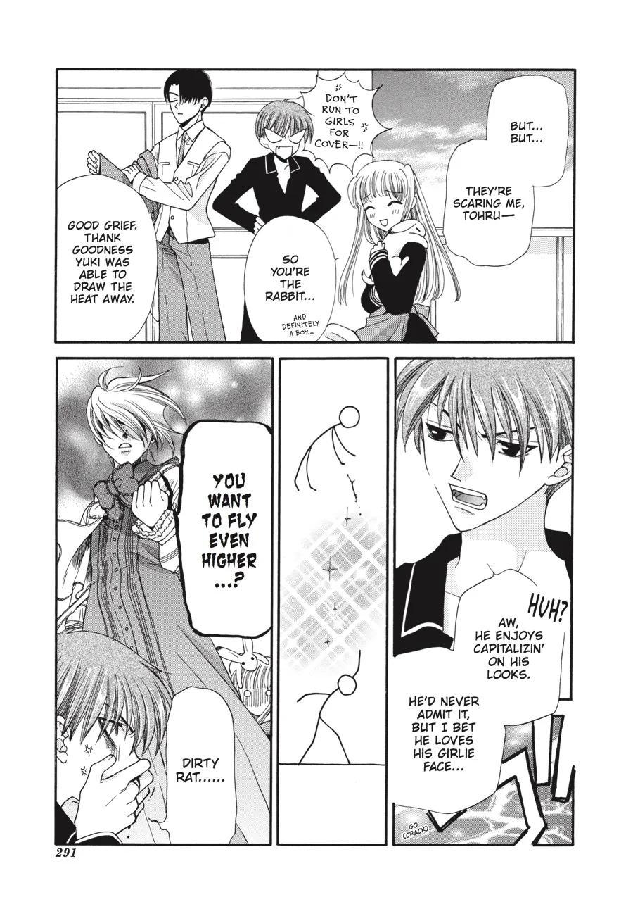 Read Fruits Basket (en) Manga Online