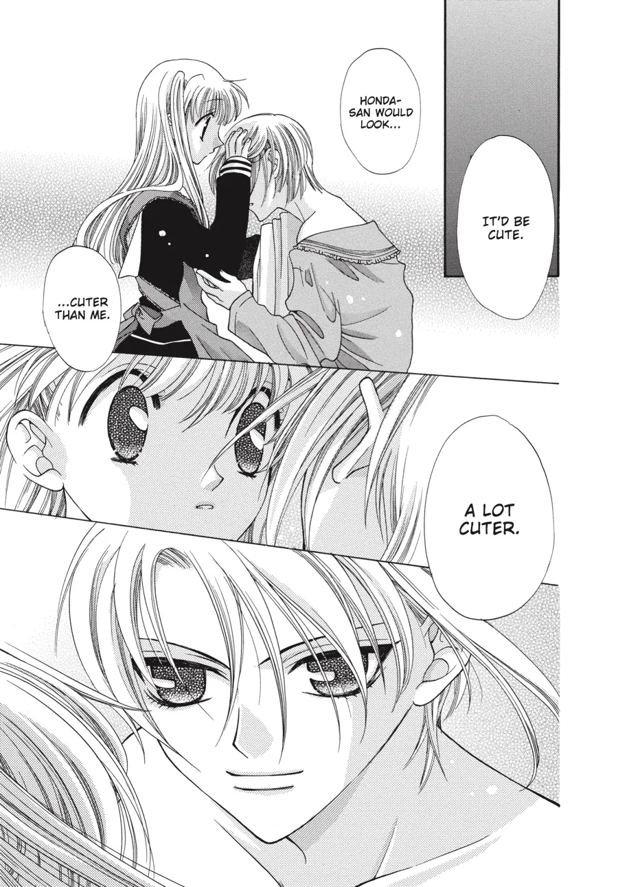 Read Fruits Basket (en) Manga Online