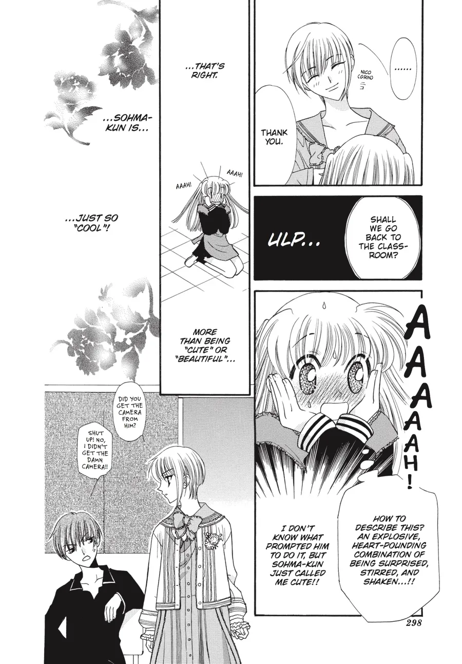 Read Fruits Basket (en) Manga Online