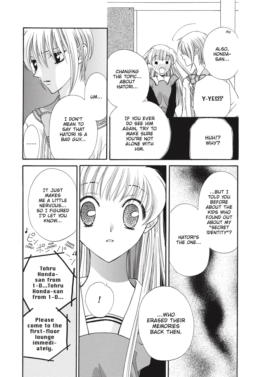 Read Fruits Basket (en) Manga Online