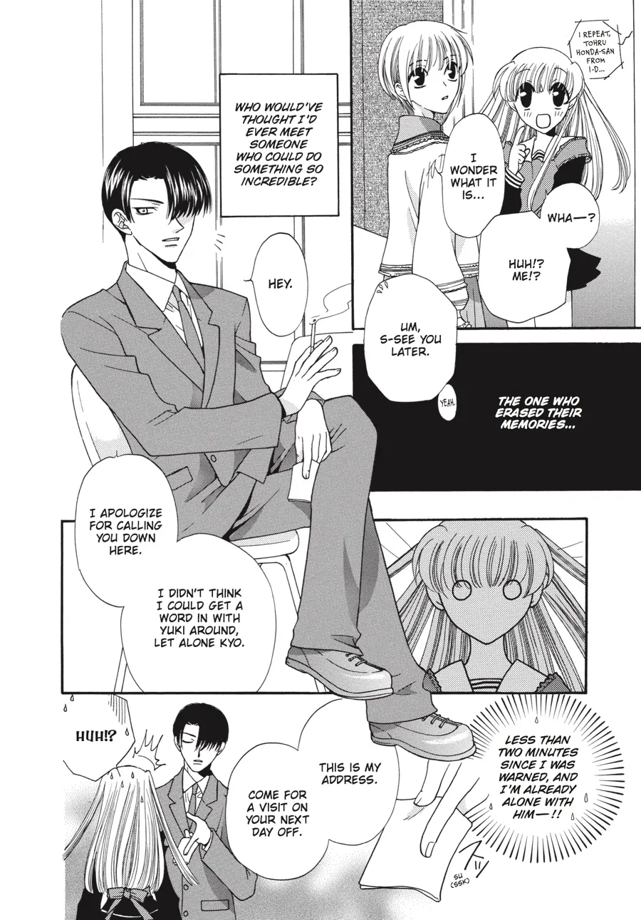 Read Fruits Basket (en) Manga Online