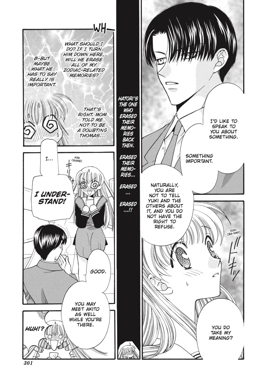 Read Fruits Basket (en) Manga Online