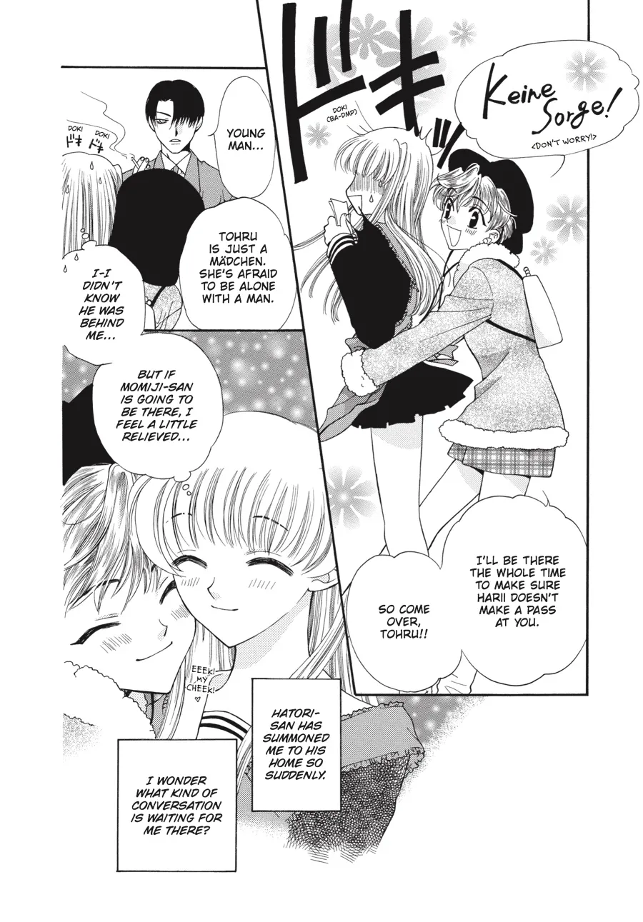 Read Fruits Basket (en) Manga Online