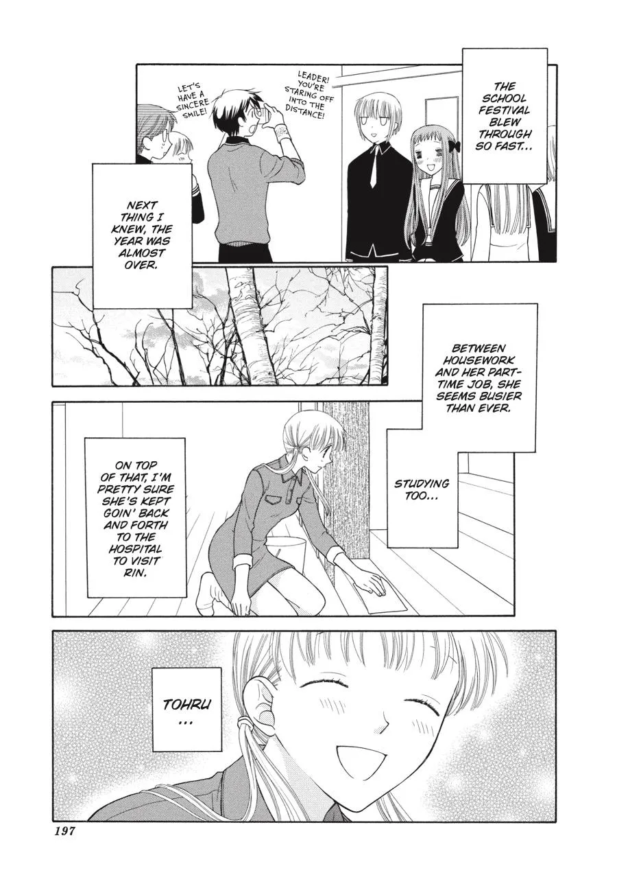 Read Fruits Basket (en) Manga Online