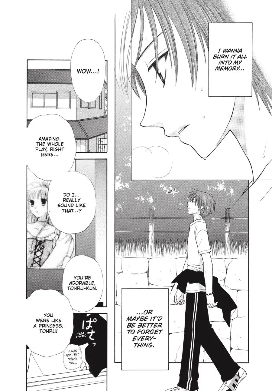 Read Fruits Basket (en) Manga Online