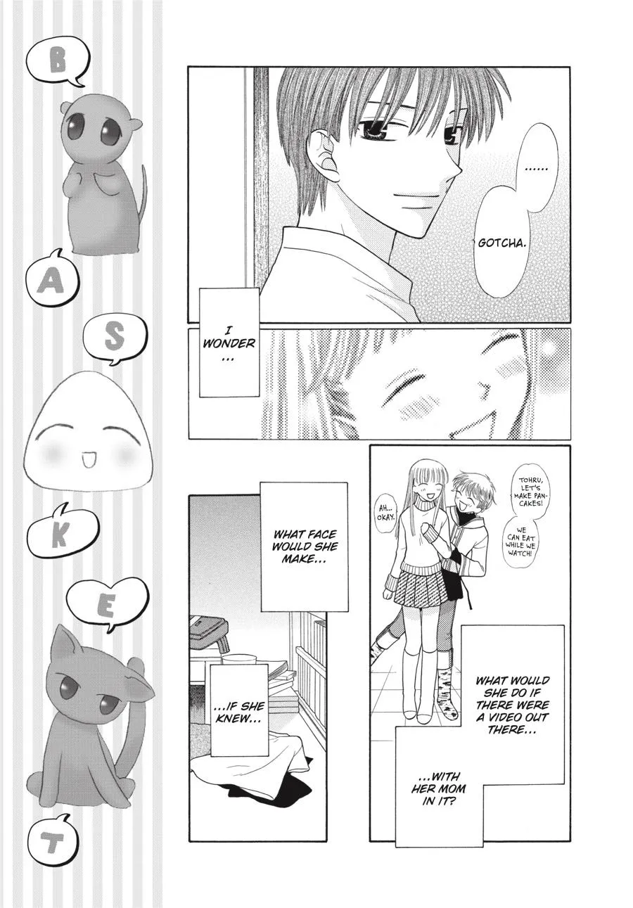 Read Fruits Basket (en) Manga Online
