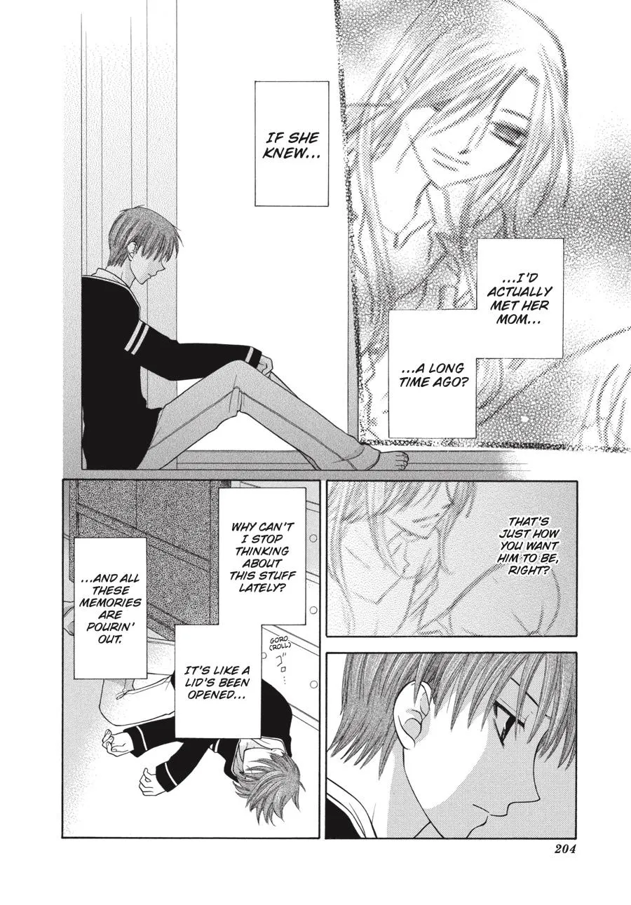 Read Fruits Basket (en) Manga Online