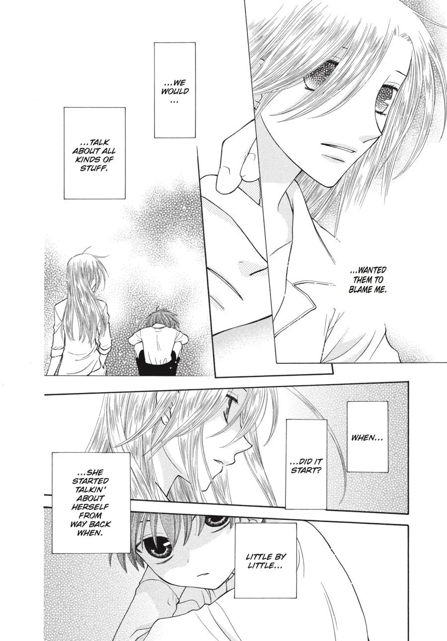 Read Fruits Basket (en) Manga Online