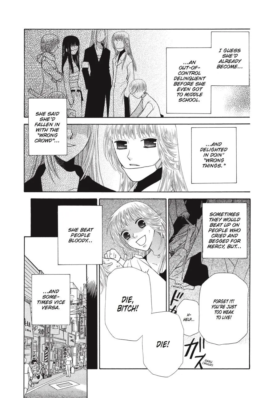 Read Fruits Basket (en) Manga Online