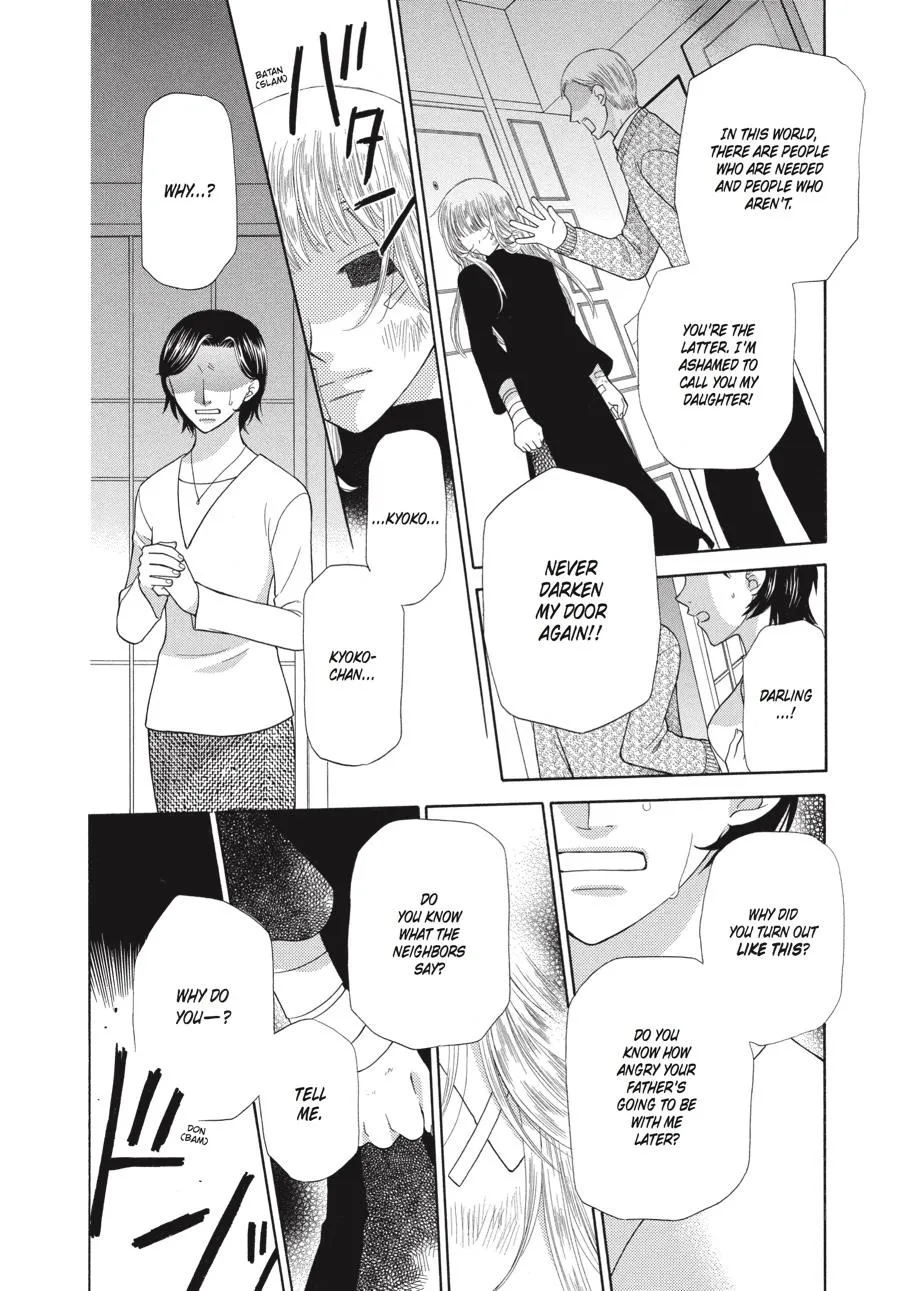 Read Fruits Basket (en) Manga Online