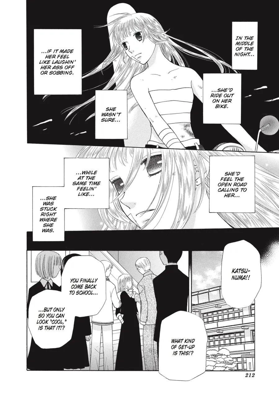Read Fruits Basket (en) Manga Online