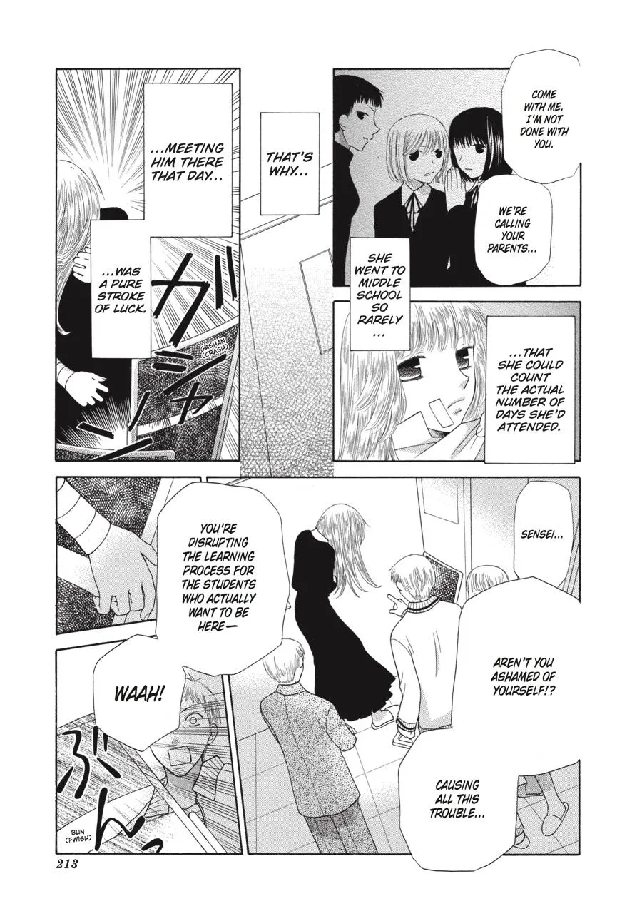 Read Fruits Basket (en) Manga Online