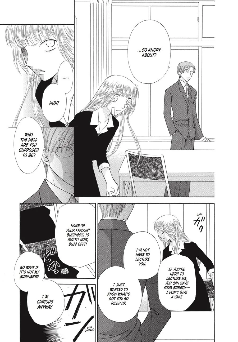 Read Fruits Basket (en) Manga Online
