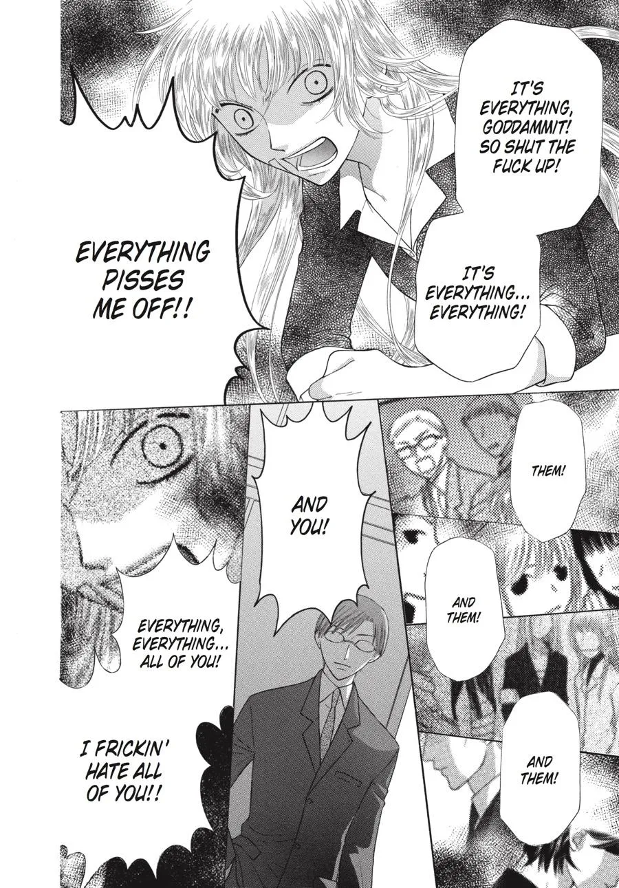 Read Fruits Basket (en) Manga Online