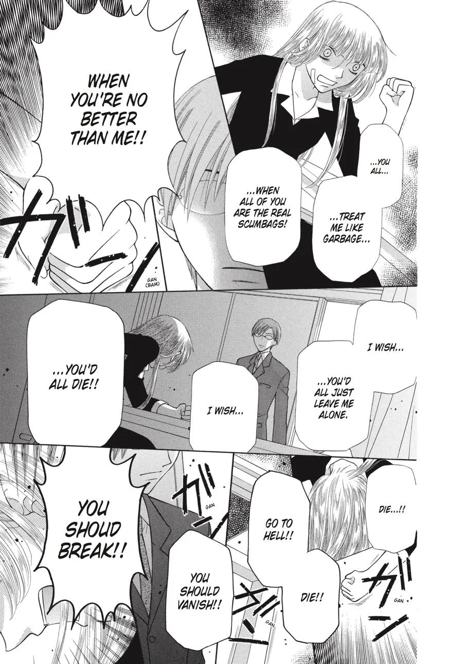 Read Fruits Basket (en) Manga Online
