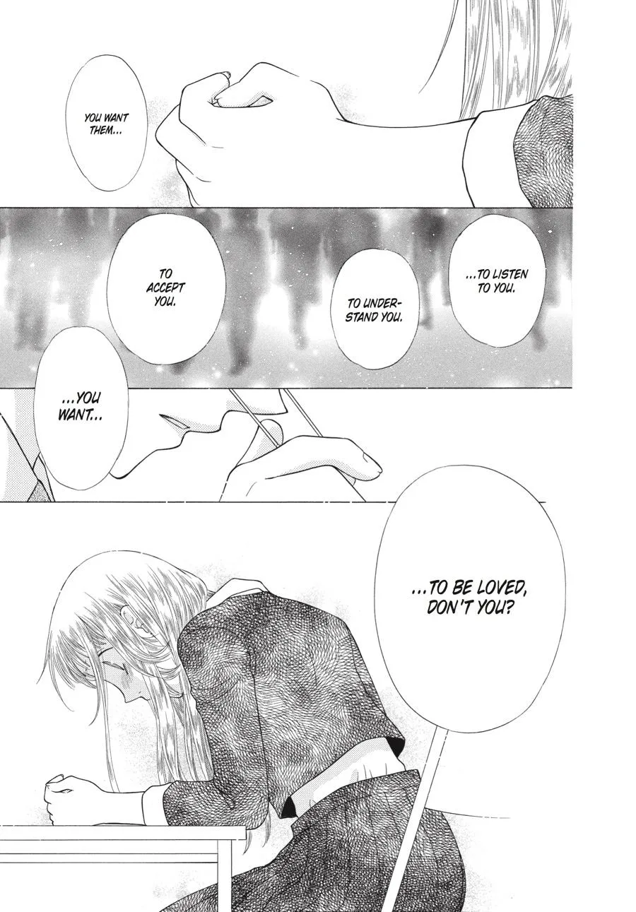 Read Fruits Basket (en) Manga Online