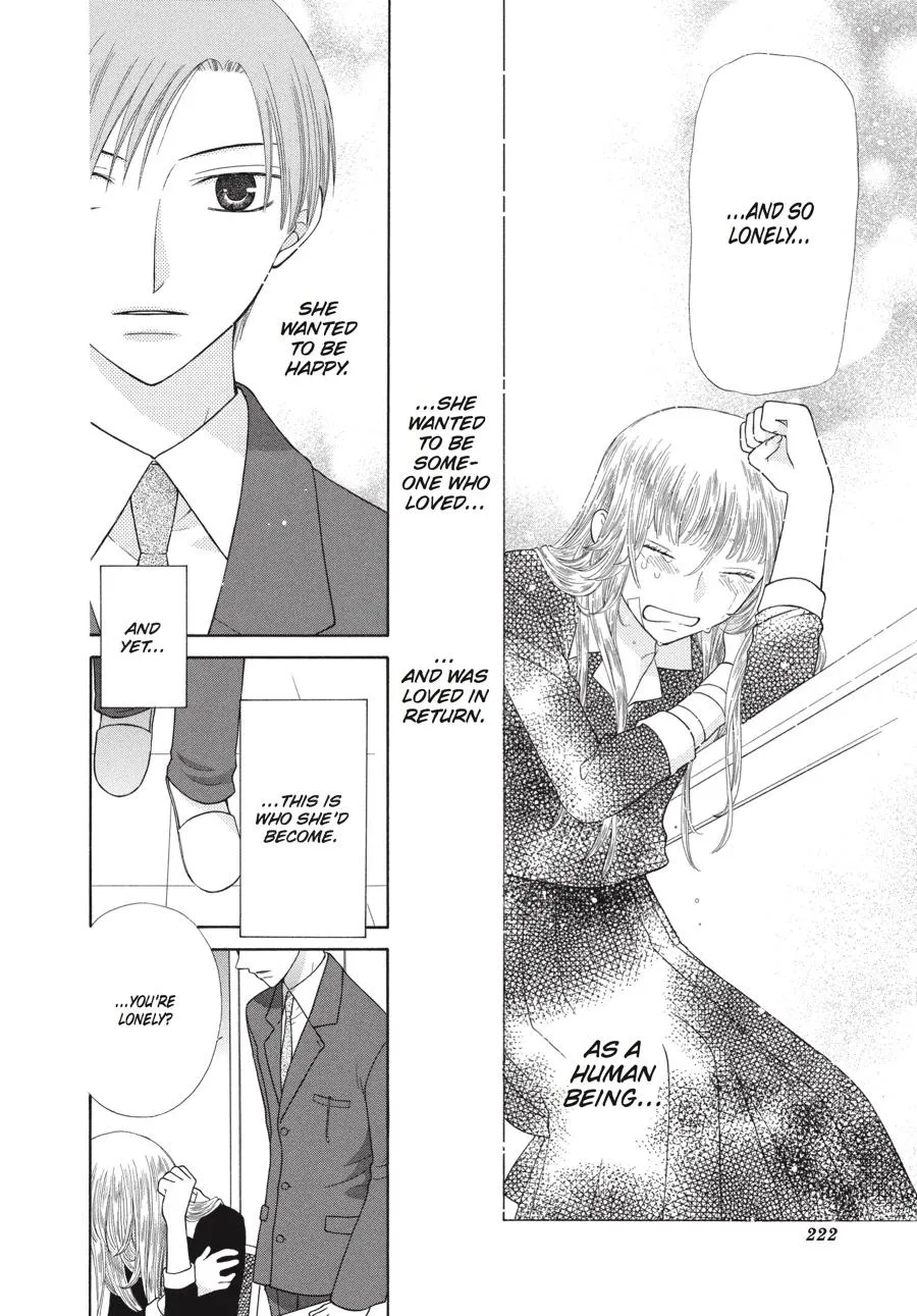 Read Fruits Basket (en) Manga Online
