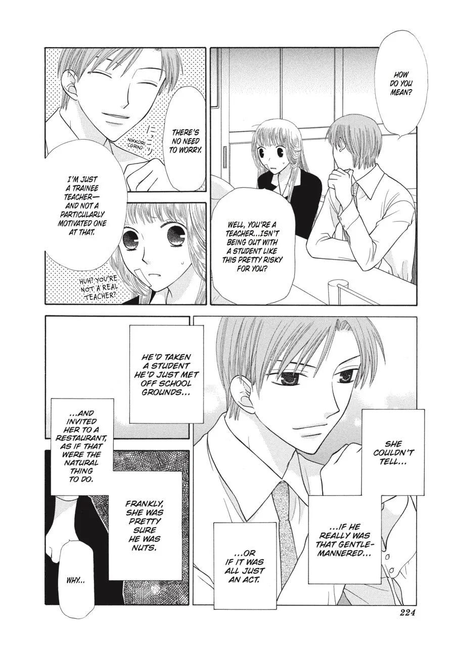 Read Fruits Basket (en) Manga Online