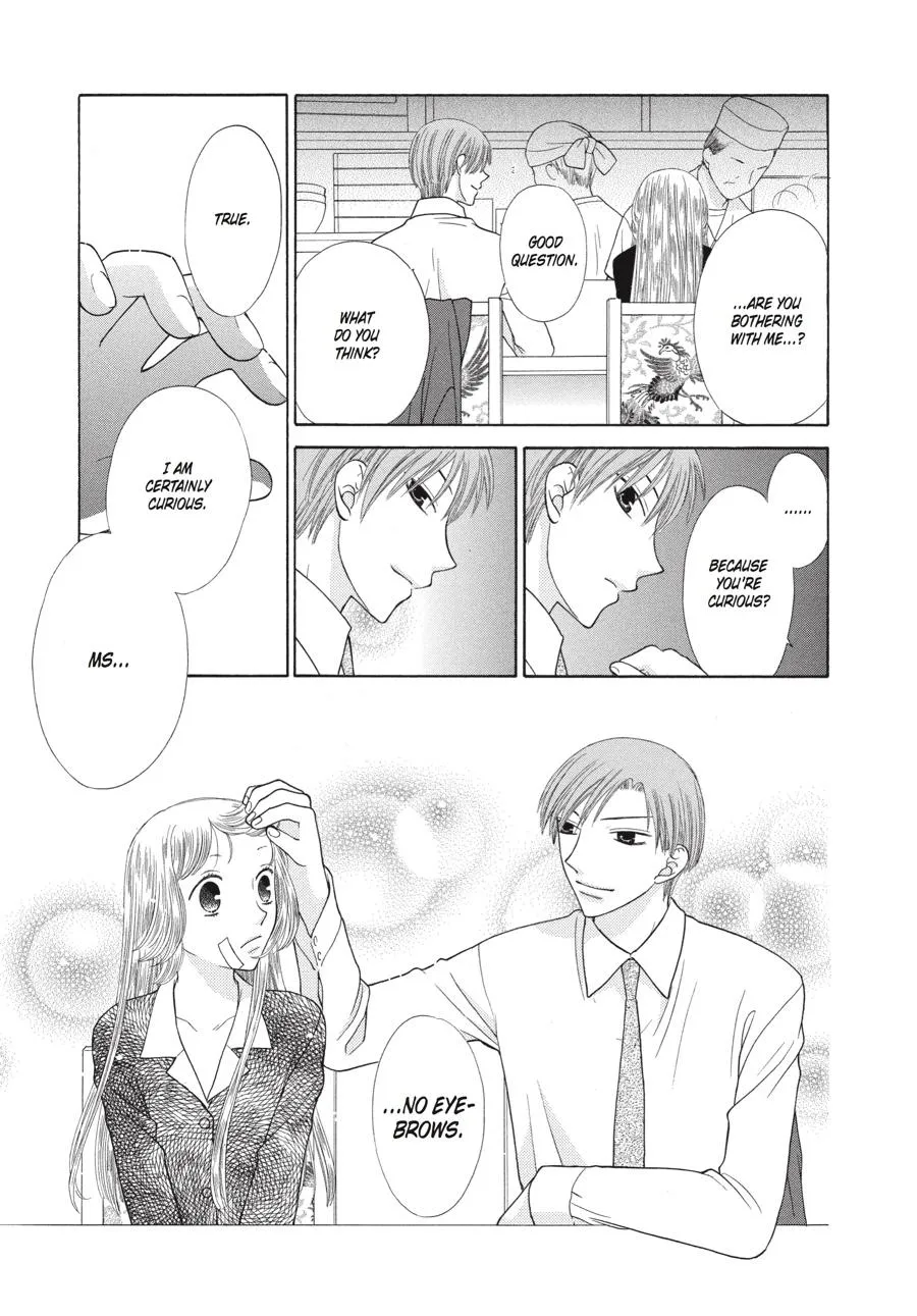 Read Fruits Basket (en) Manga Online
