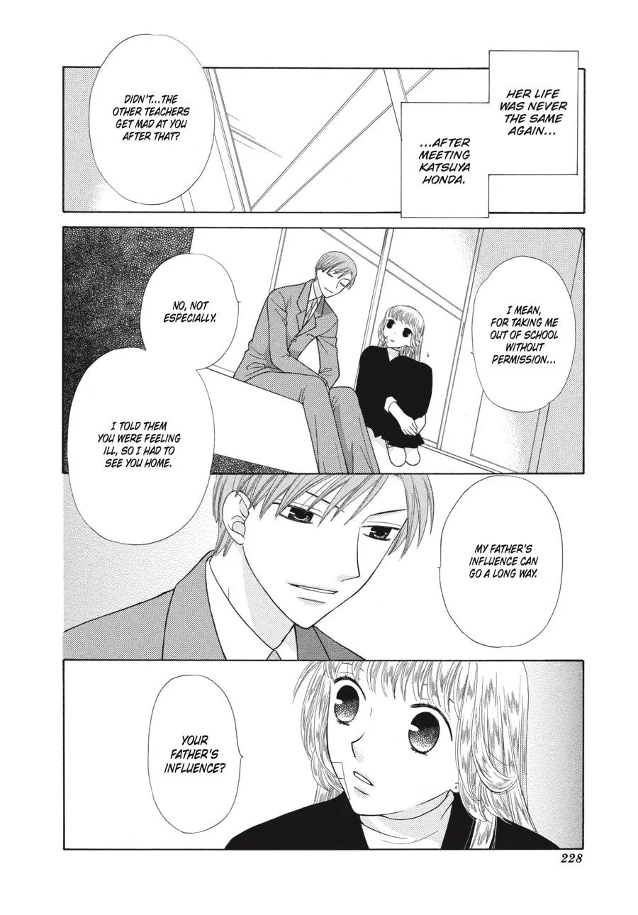 Read Fruits Basket (en) Manga Online