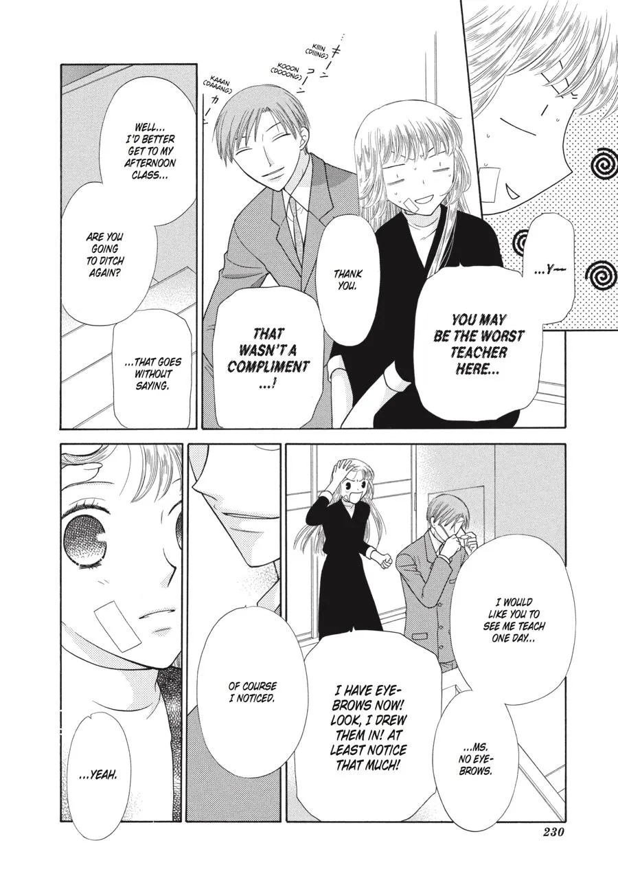 Read Fruits Basket (en) Manga Online