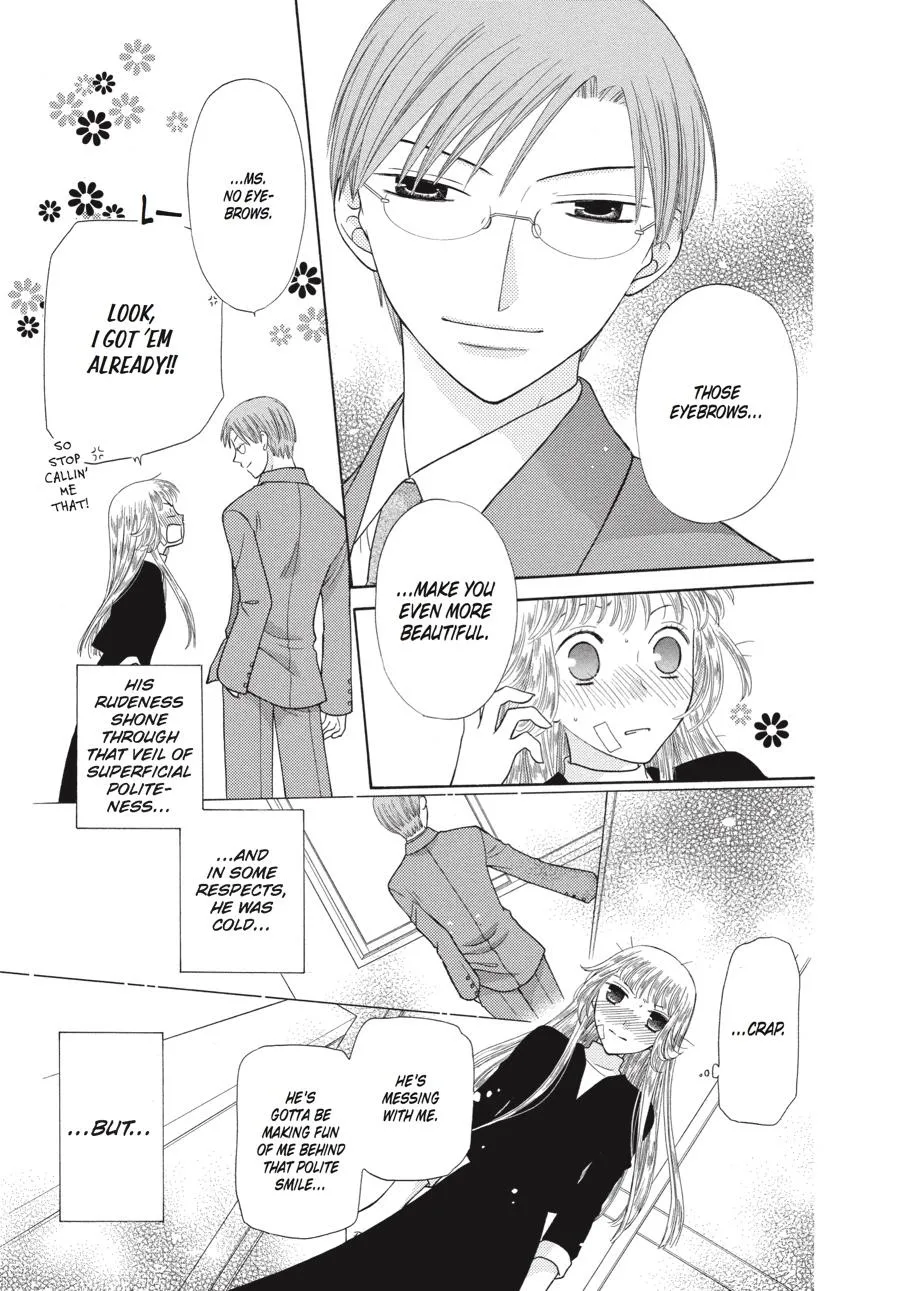 Read Fruits Basket (en) Manga Online