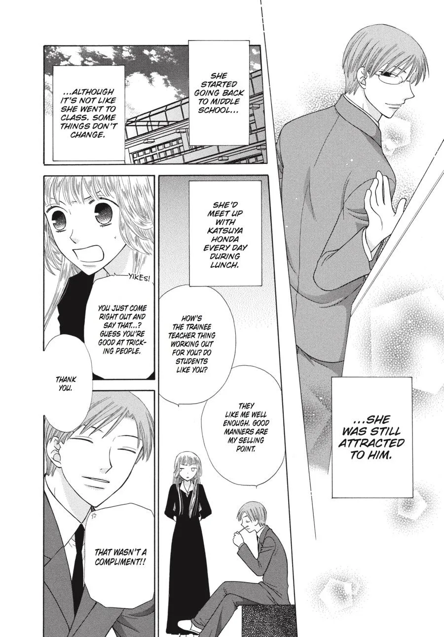 Read Fruits Basket (en) Manga Online