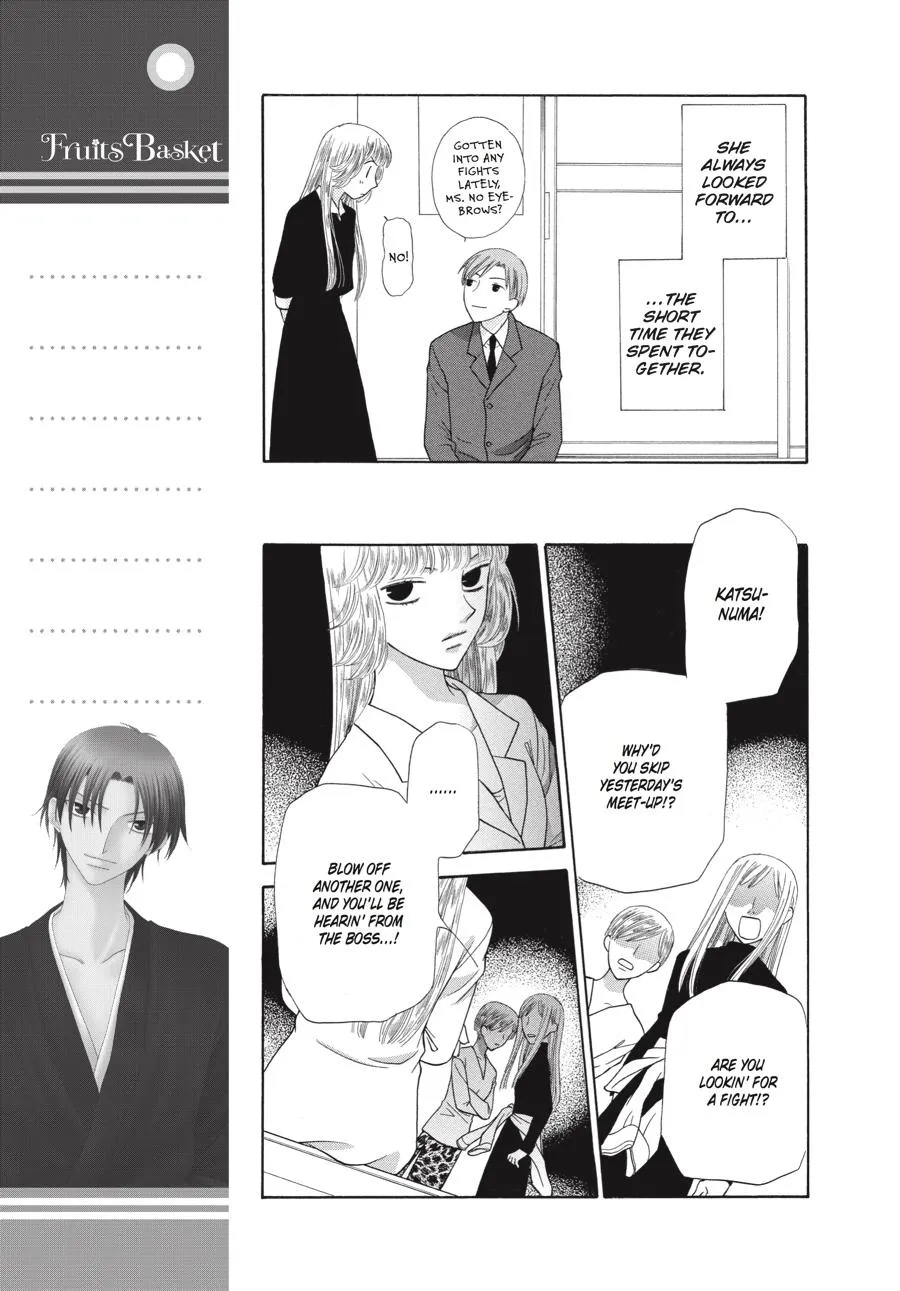 Read Fruits Basket (en) Manga Online