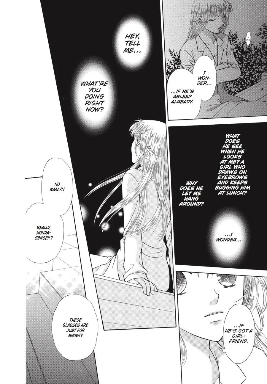Read Fruits Basket (en) Manga Online