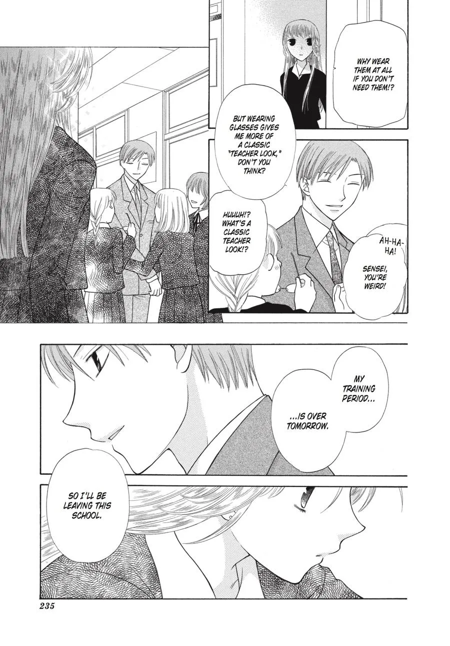 Read Fruits Basket (en) Manga Online