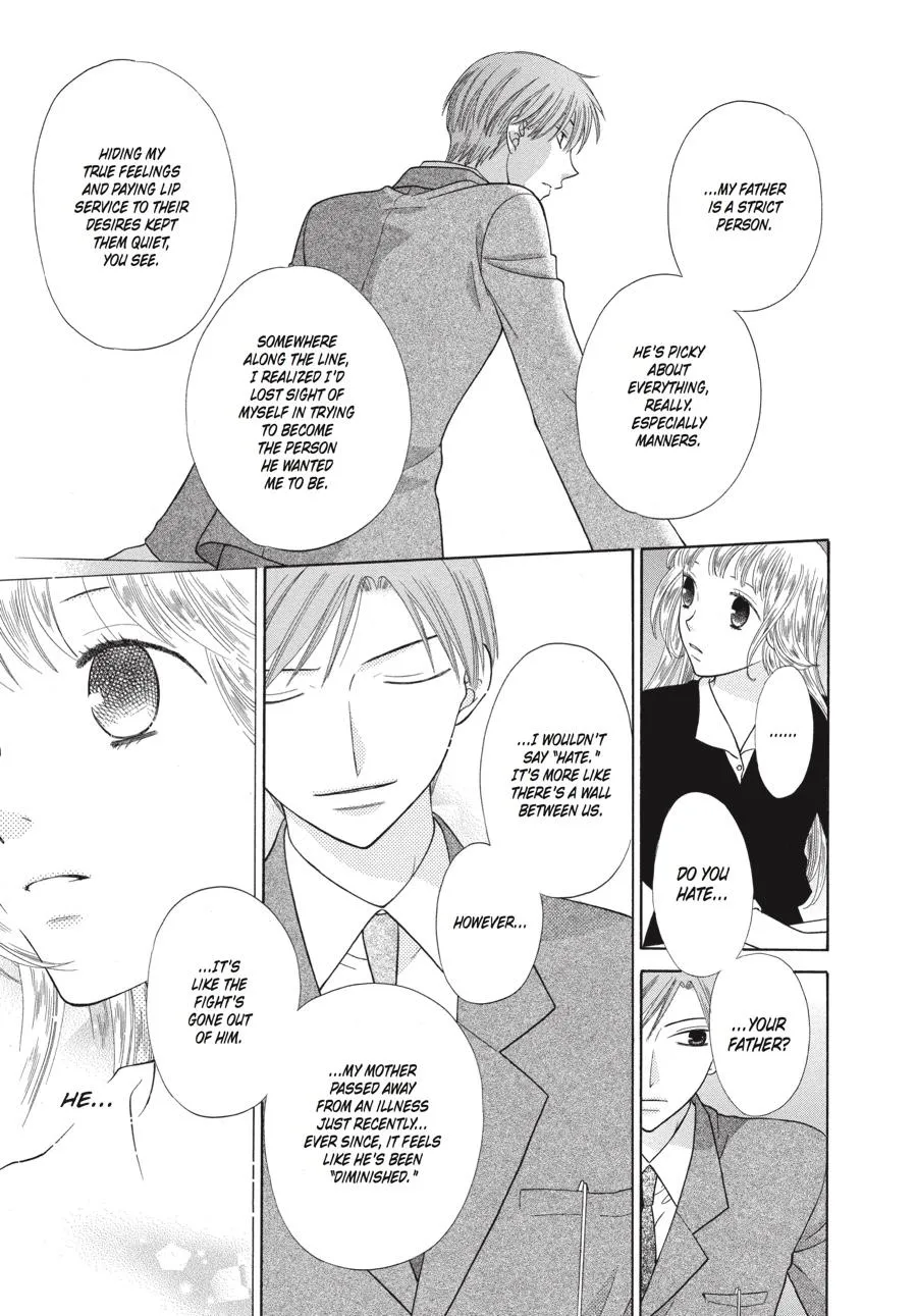 Read Fruits Basket (en) Manga Online