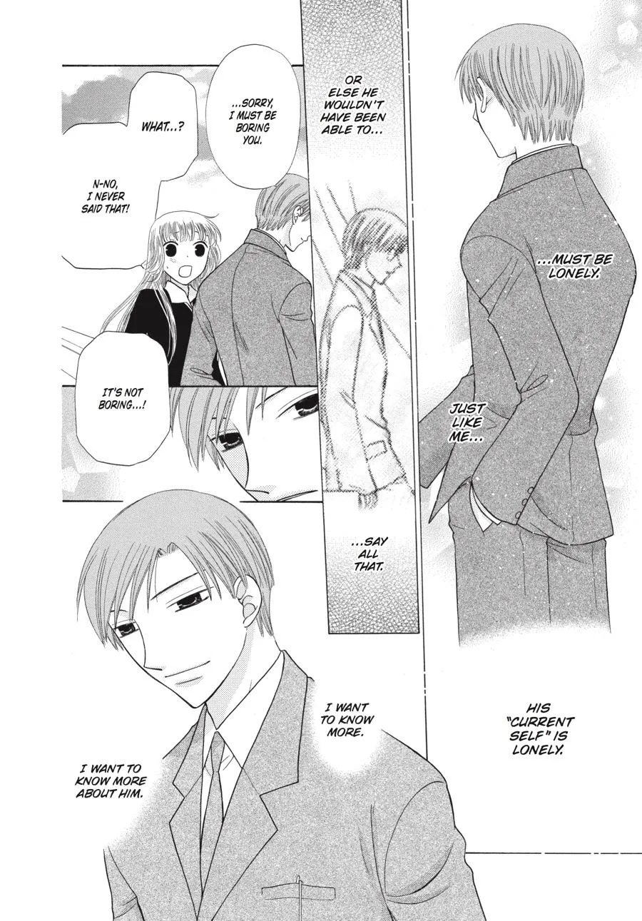Read Fruits Basket (en) Manga Online