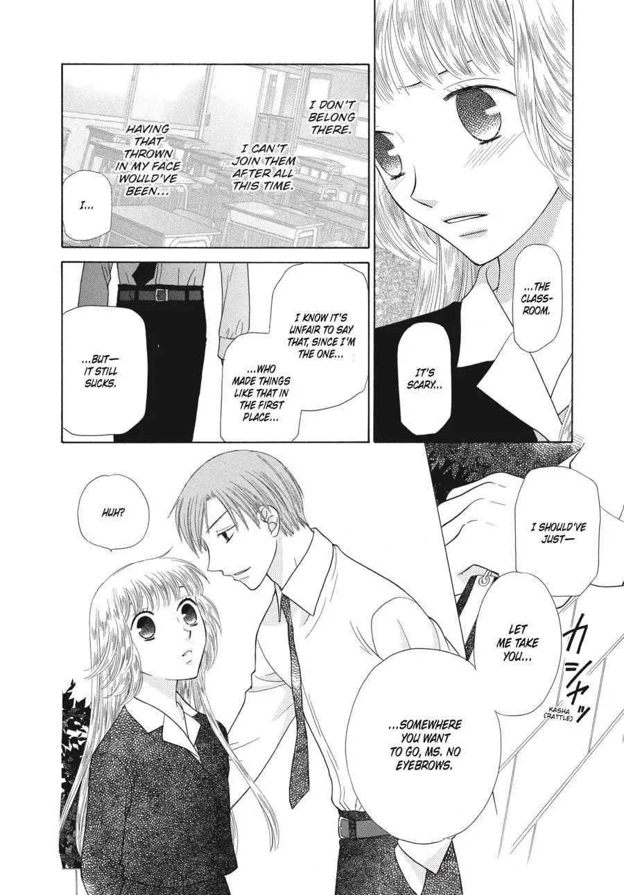 Read Fruits Basket (en) Manga Online