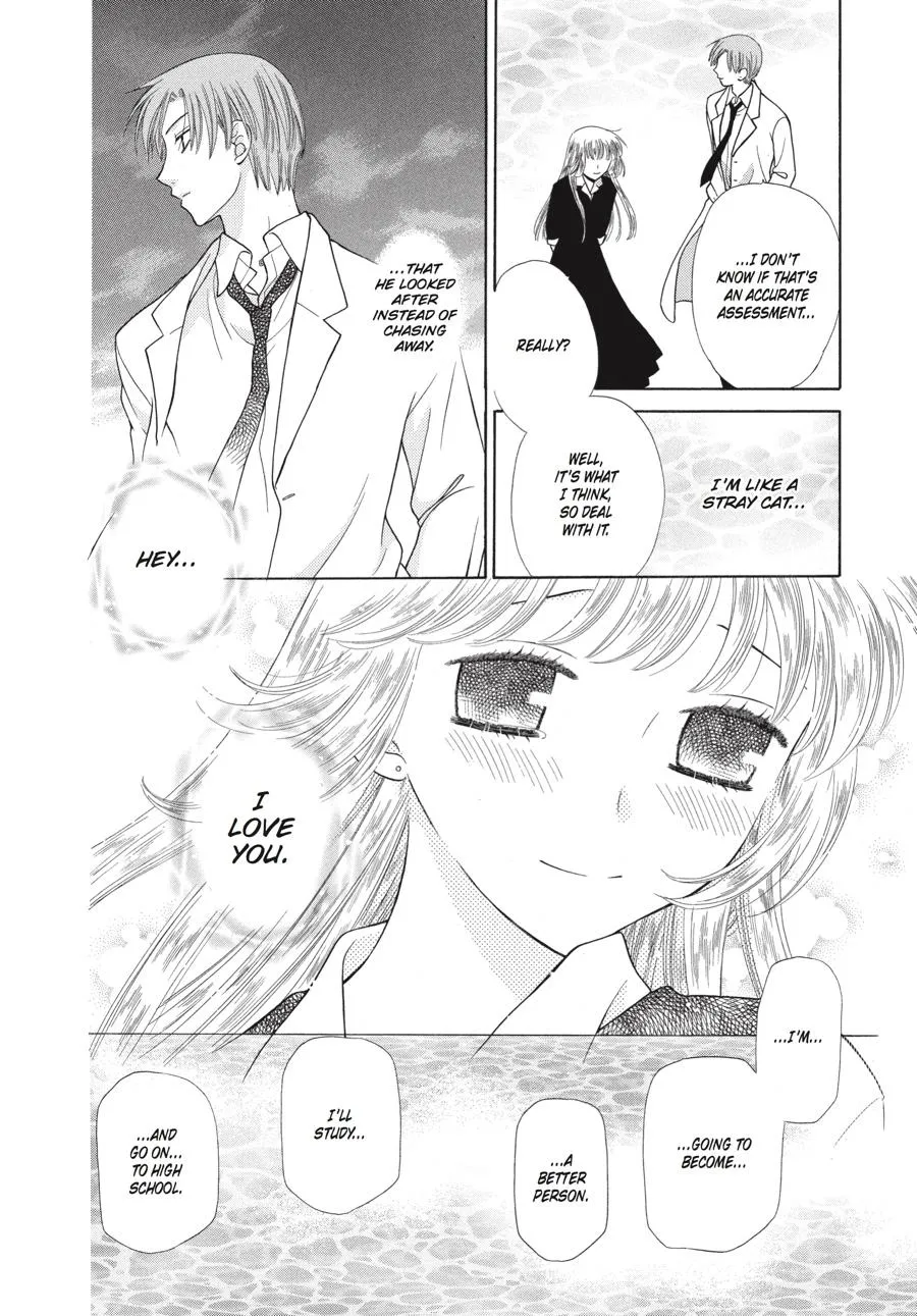 Read Fruits Basket (en) Manga Online