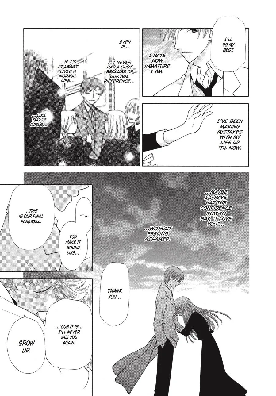 Read Fruits Basket (en) Manga Online