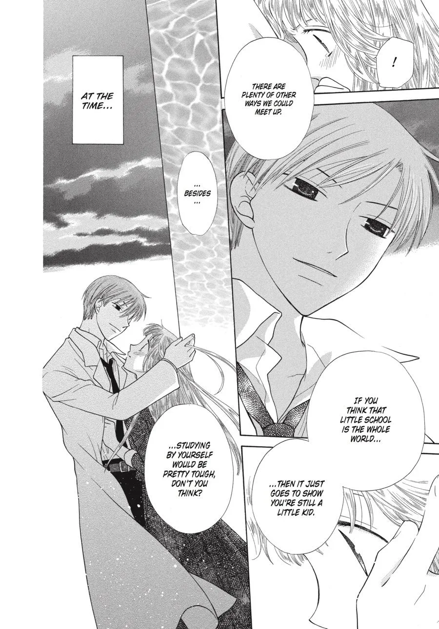Read Fruits Basket (en) Manga Online